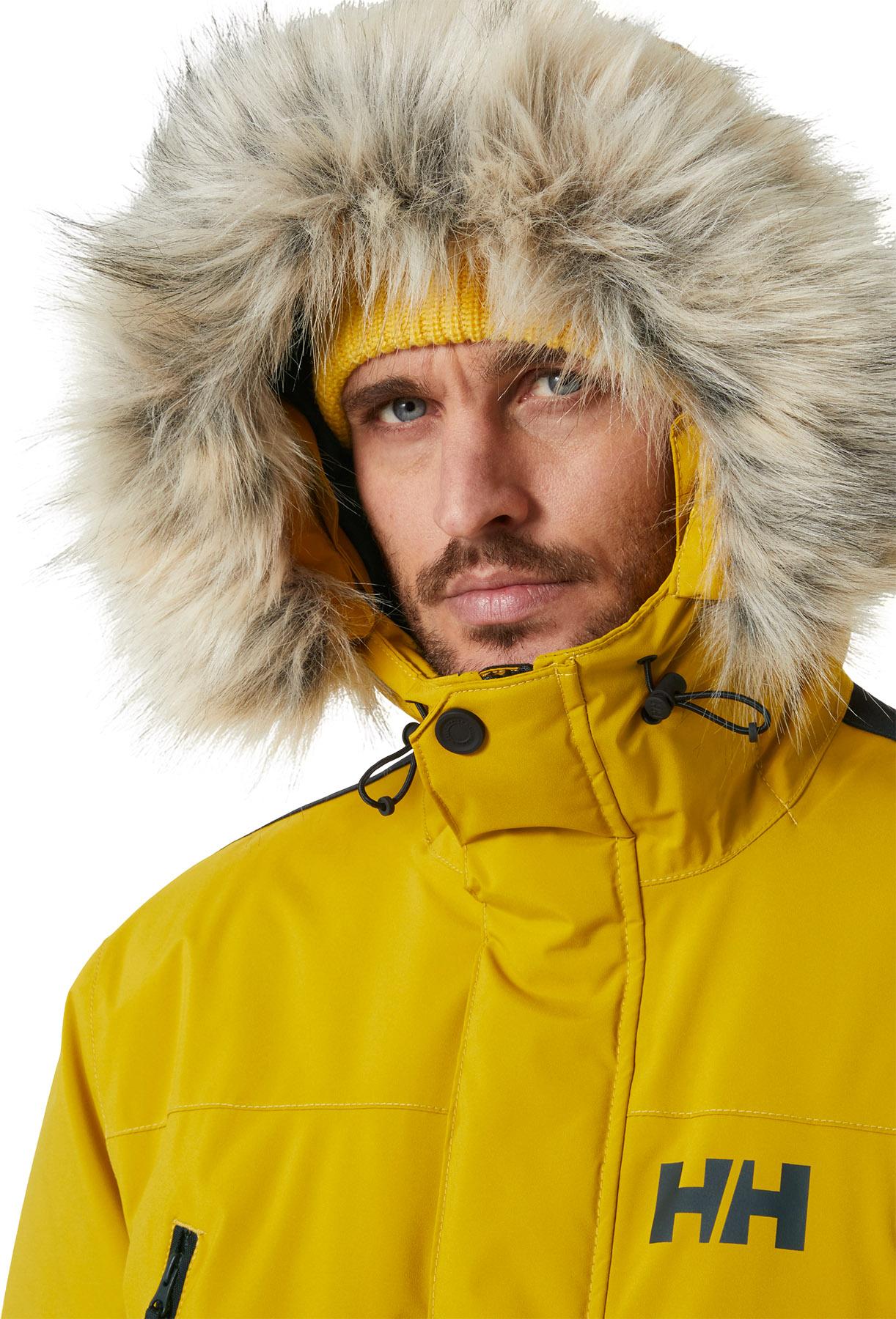 Product gallery image number 3 for product Reine Parka - Men's