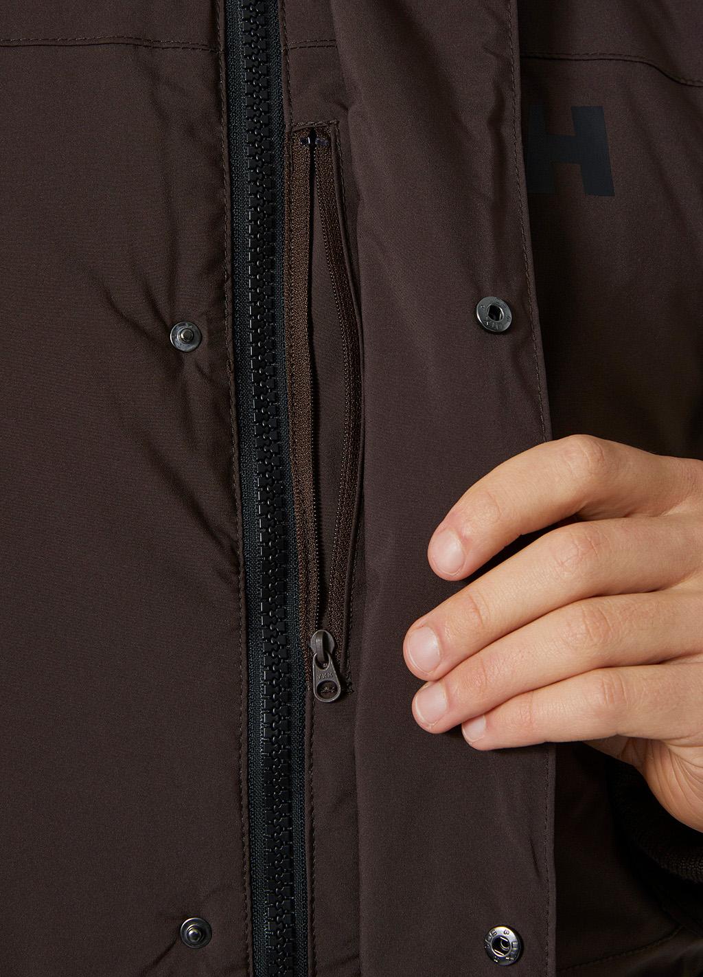 Numéro de l'image de la galerie de produits 6 pour le produit Parka Reine - Homme