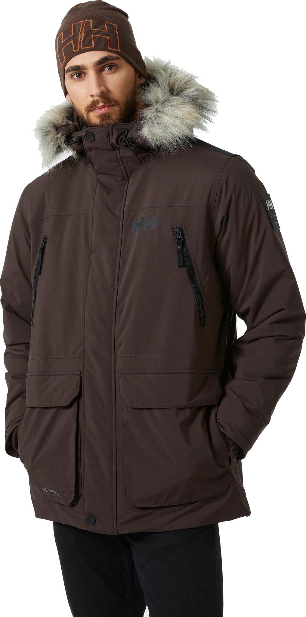 Numéro de l'image de la galerie de produits 8 pour le produit Parka Reine - Homme