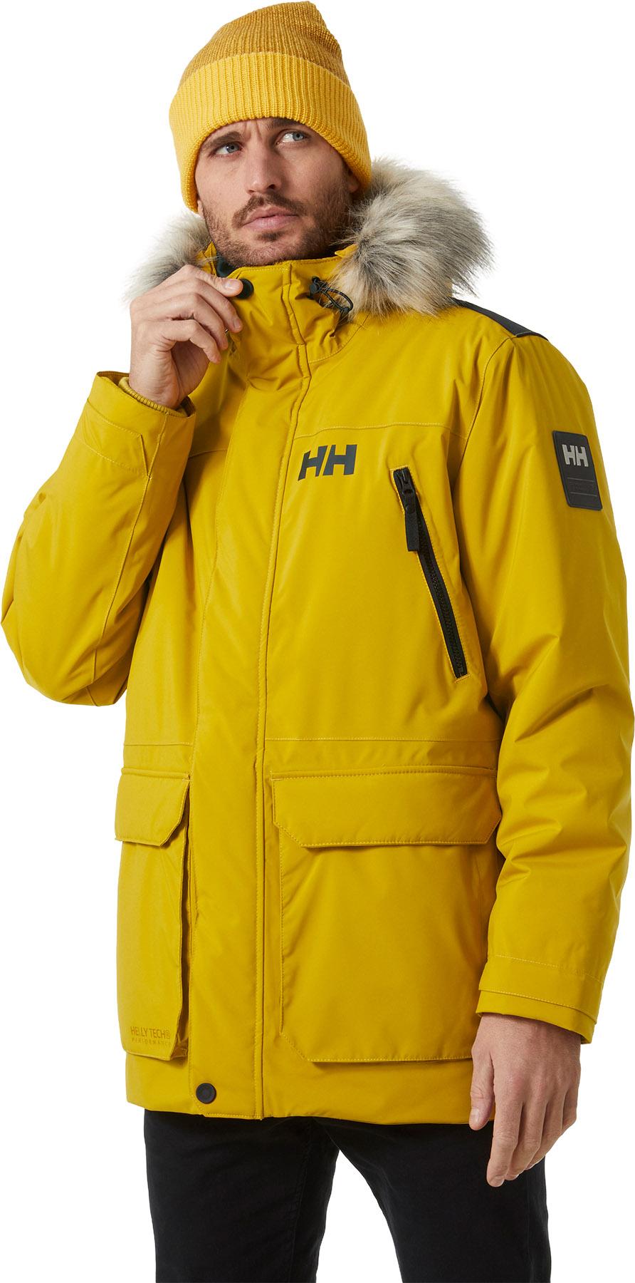 Product gallery image number 8 for product Reine Parka - Men's