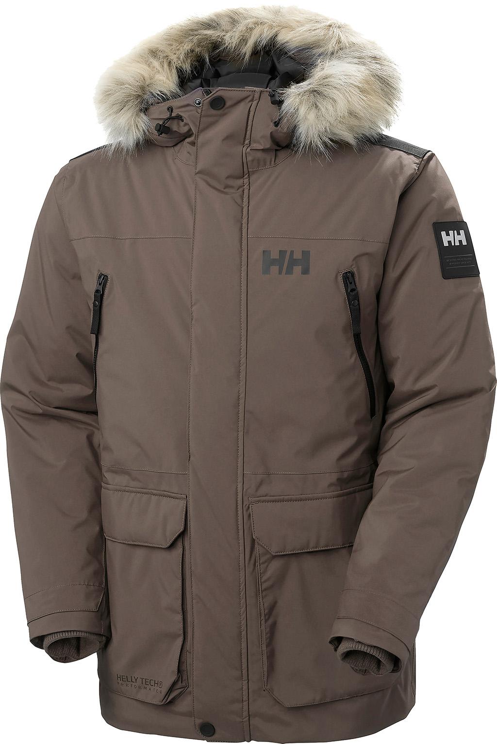 Numéro de l'image de la galerie de produits 1 pour le produit Parka Reine - Homme