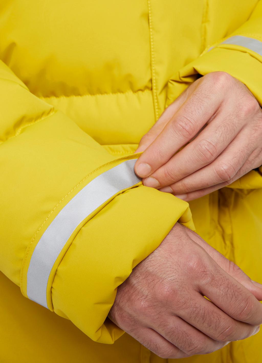 Product gallery image number 7 for product Reine Puffy Jacket - Men's