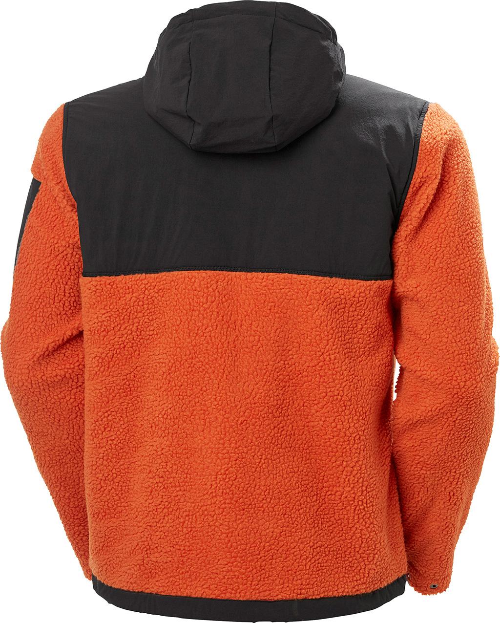 Product gallery image number 2 for product Patrol Pile Fleece Jacket - Men's