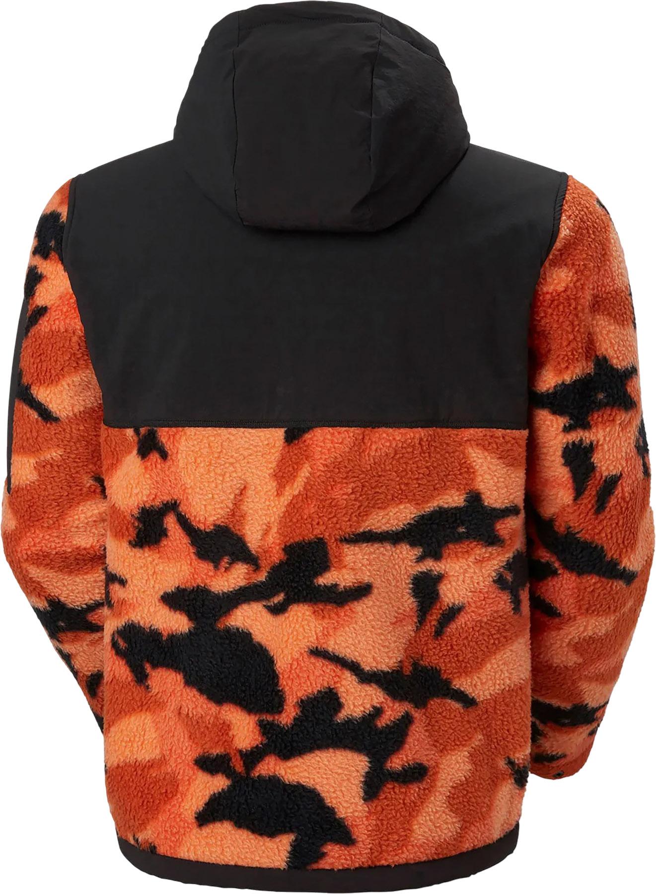 Numéro de l'image de la galerie de produits 2 pour le produit Manteau en polaire Patrol Pile - Homme