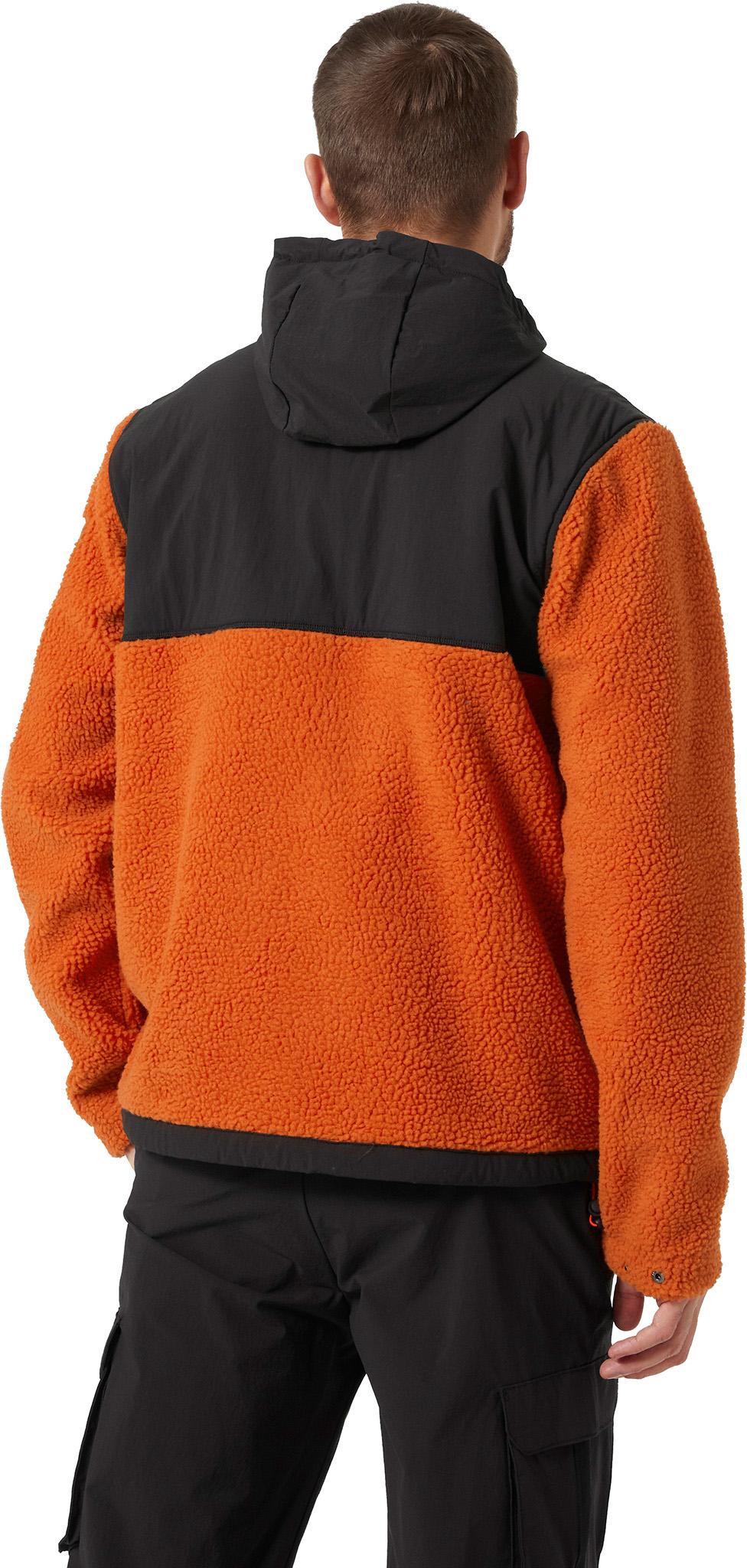 Product gallery image number 3 for product Patrol Pile Fleece Jacket - Men's