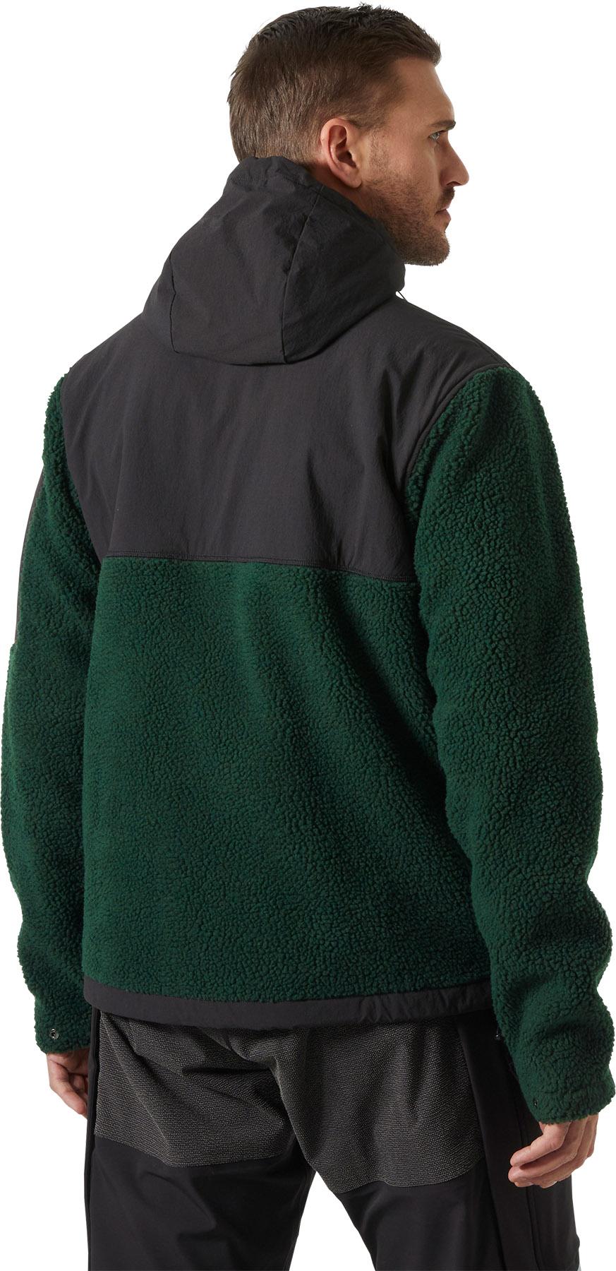 Numéro de l'image de la galerie de produits 3 pour le produit Manteau en polaire Patrol Pile - Homme