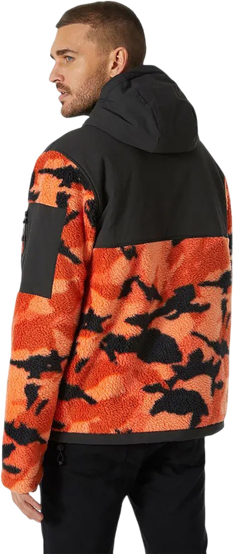 Numéro de l'image de la galerie de produits 3 pour le produit Manteau en polaire Patrol Pile - Homme