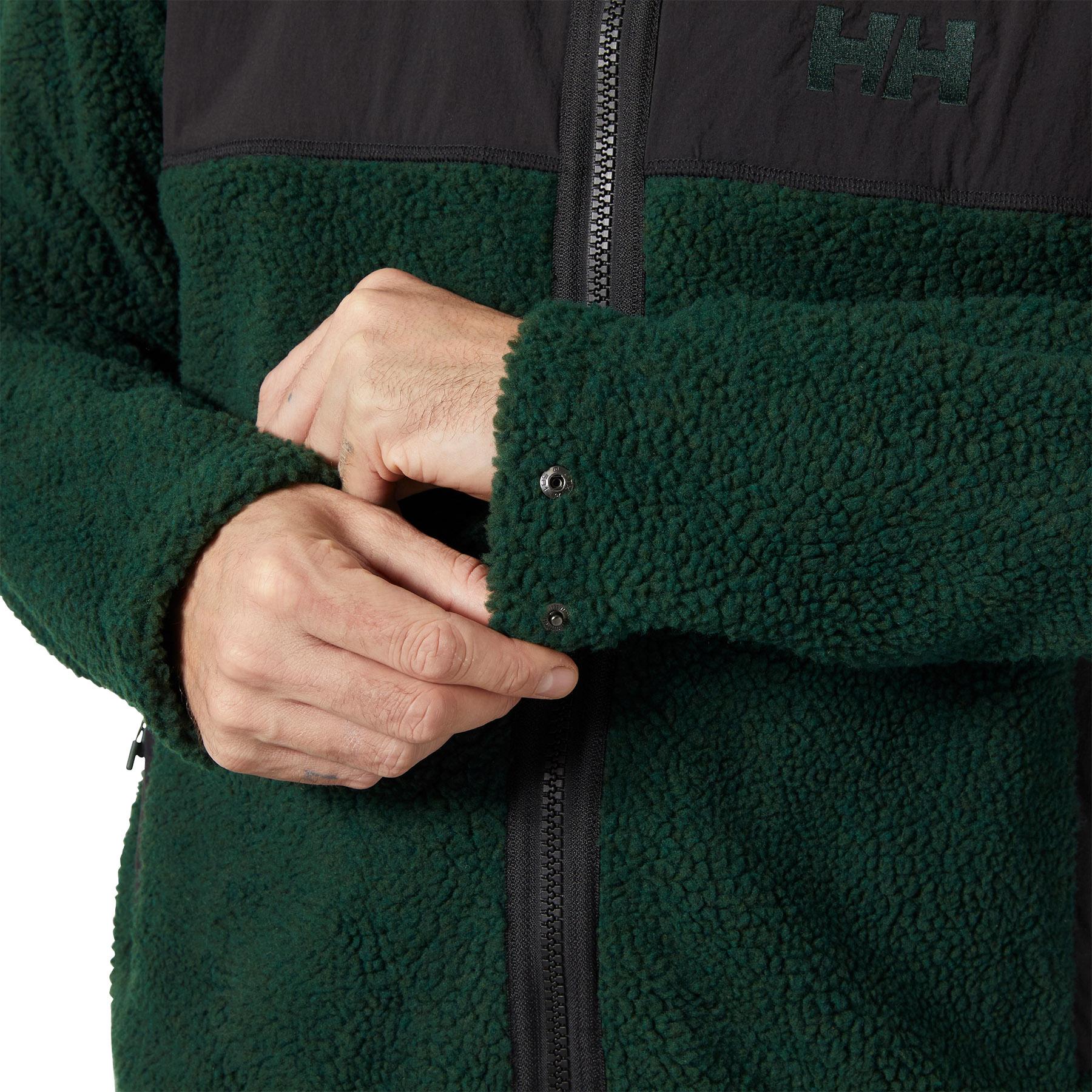 Numéro de l'image de la galerie de produits 5 pour le produit Manteau en polaire Patrol Pile - Homme