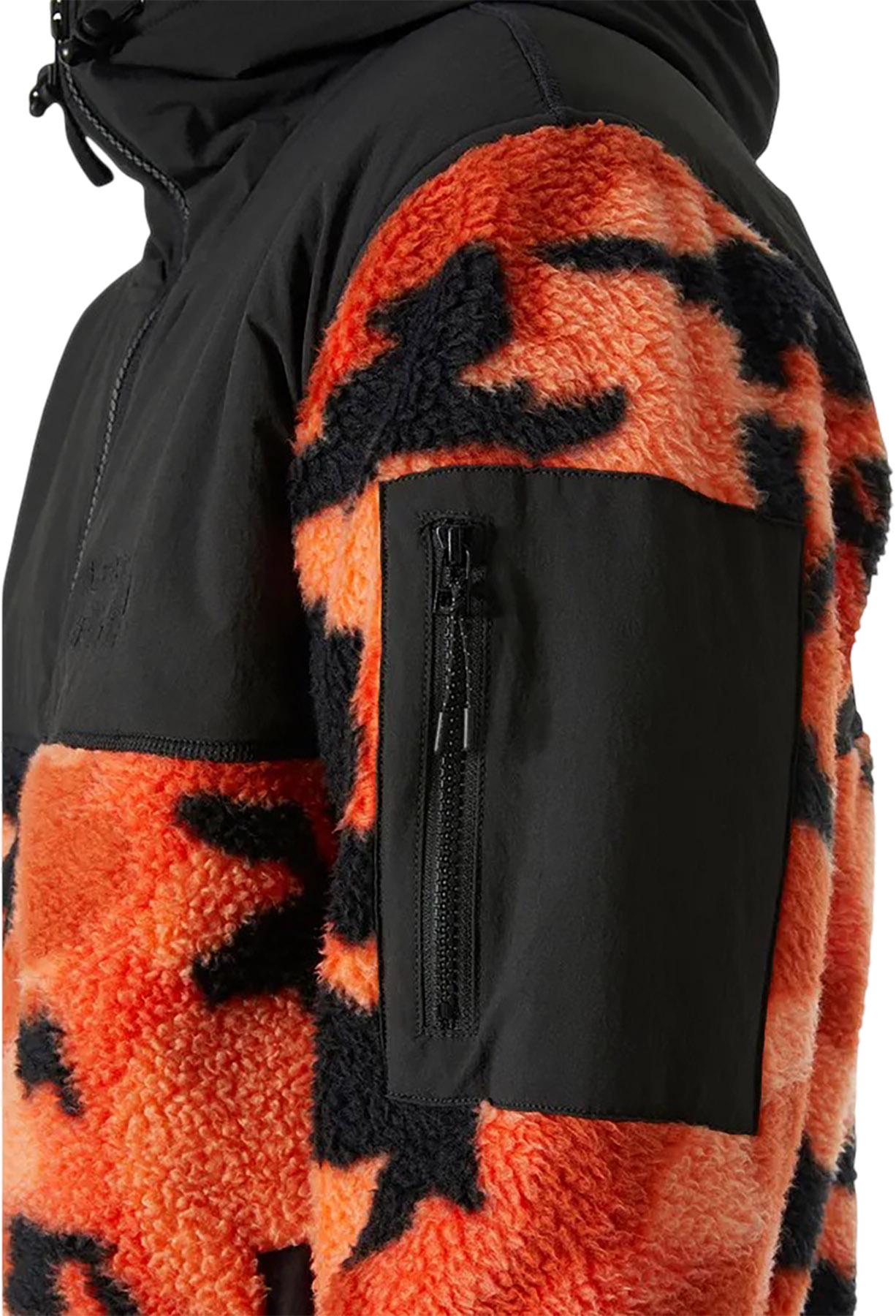 Numéro de l'image de la galerie de produits 4 pour le produit Manteau en polaire Patrol Pile - Homme