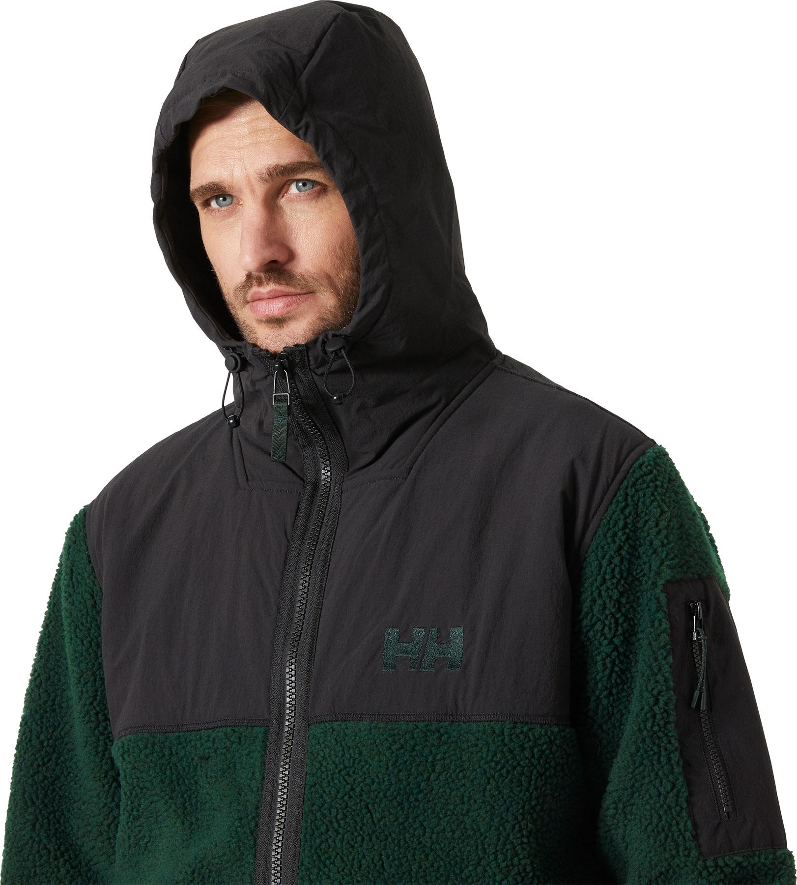 Numéro de l'image de la galerie de produits 4 pour le produit Manteau en polaire Patrol Pile - Homme