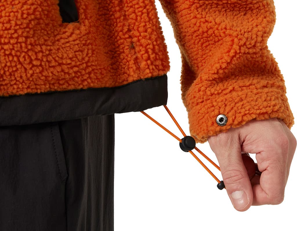 Product gallery image number 6 for product Patrol Pile Fleece Jacket - Men's