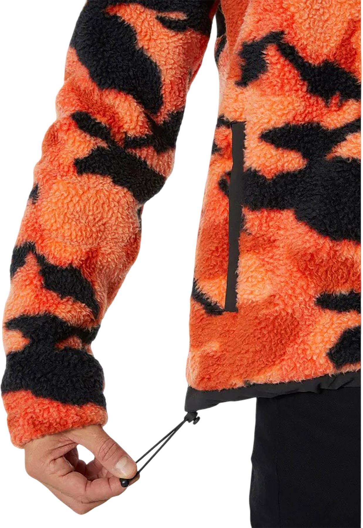 Numéro de l'image de la galerie de produits 6 pour le produit Manteau en polaire Patrol Pile - Homme