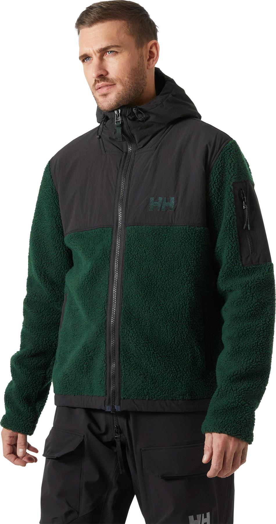 Numéro de l'image de la galerie de produits 7 pour le produit Manteau en polaire Patrol Pile - Homme