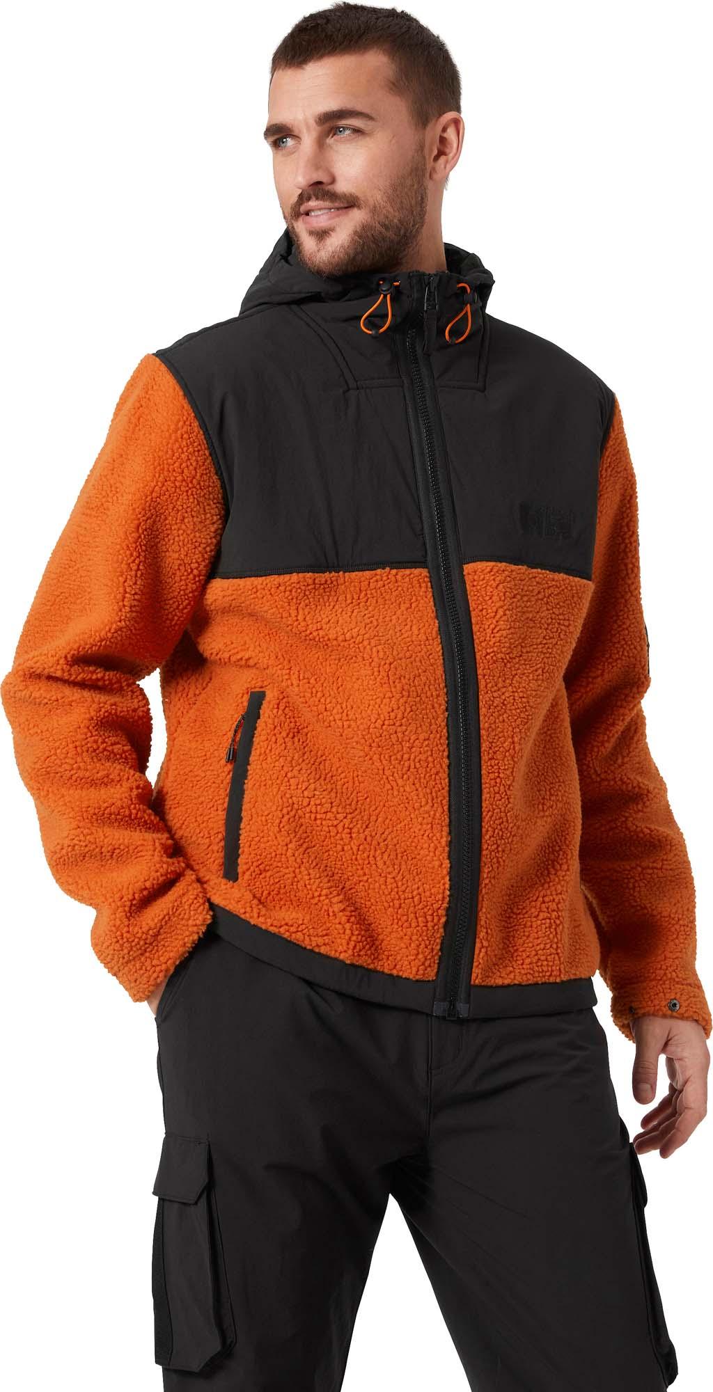 Product gallery image number 7 for product Patrol Pile Fleece Jacket - Men's