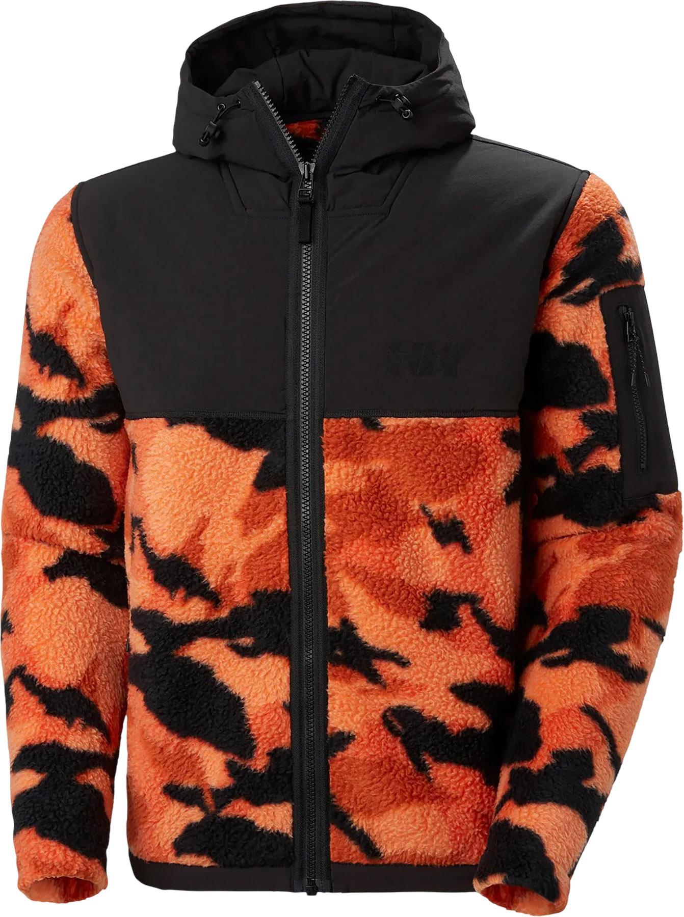 Patrol Orange II