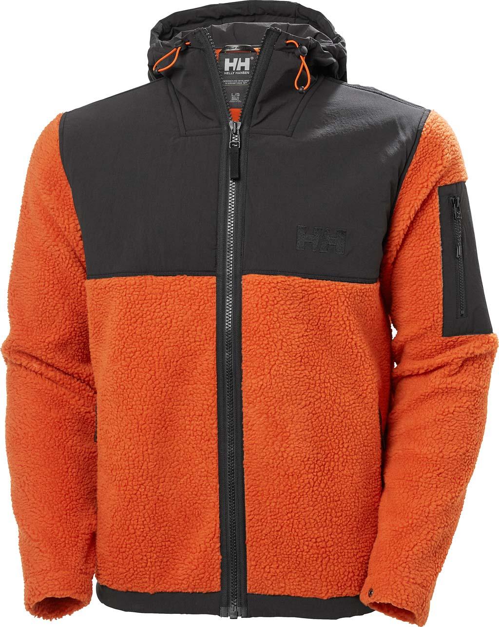 Product image for Patrol Pile Fleece Jacket - Men's