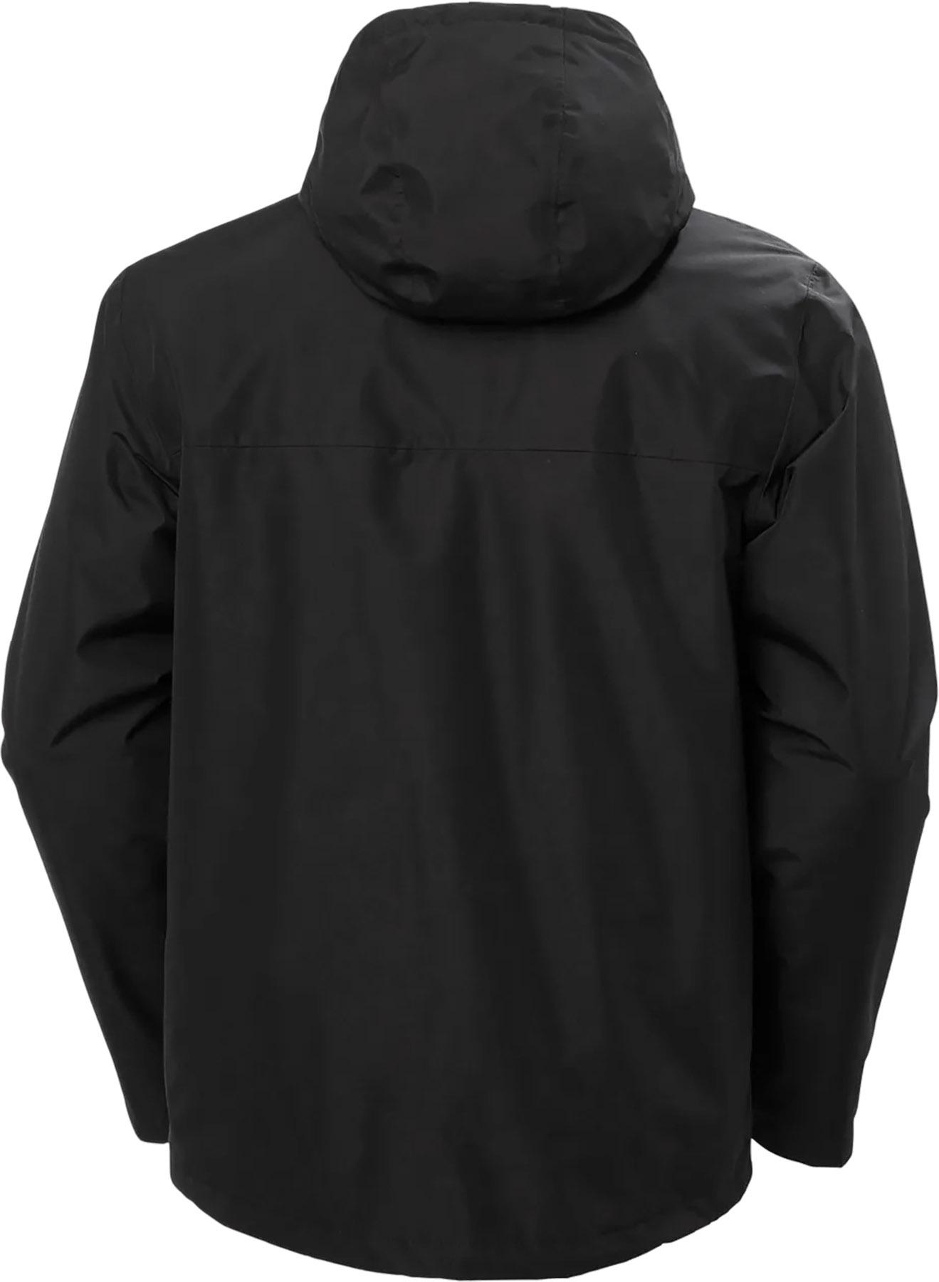 Numéro de l'image de la galerie de produits 2 pour le produit Manteau coquille et isolant 3-en-1 Juell - Homme
