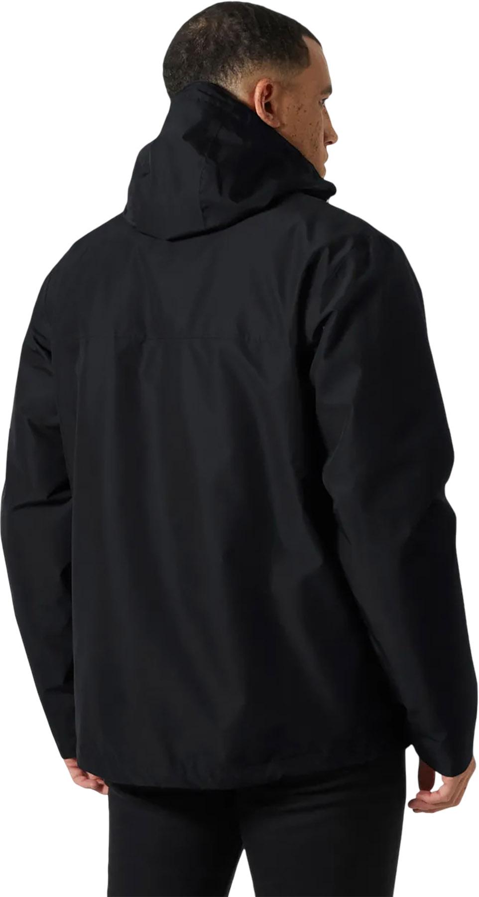 Numéro de l'image de la galerie de produits 3 pour le produit Manteau coquille et isolant 3-en-1 Juell - Homme