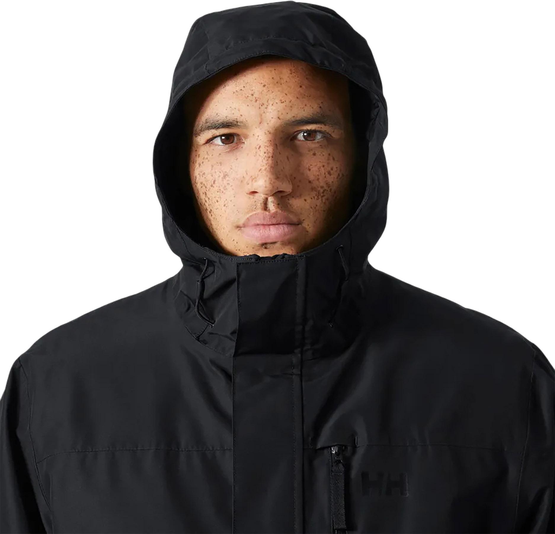 Numéro de l'image de la galerie de produits 4 pour le produit Manteau coquille et isolant 3-en-1 Juell - Homme