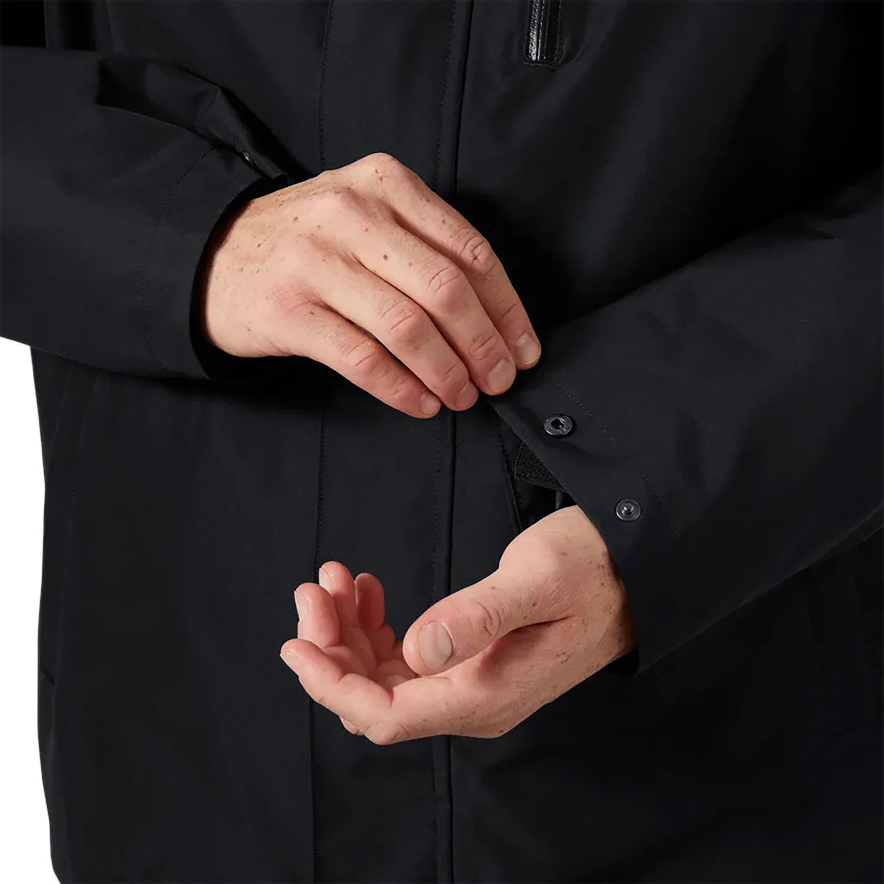 Numéro de l'image de la galerie de produits 6 pour le produit Manteau coquille et isolant 3-en-1 Juell - Homme