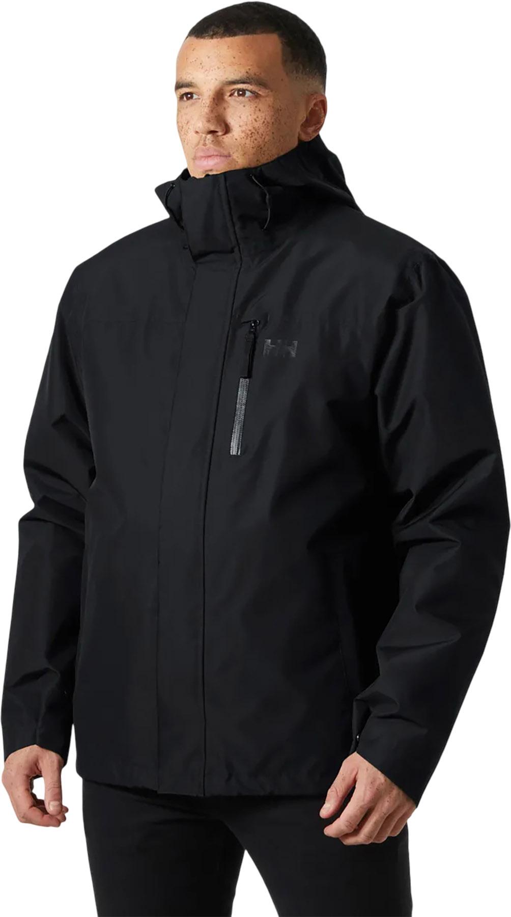 Numéro de l'image de la galerie de produits 7 pour le produit Manteau coquille et isolant 3-en-1 Juell - Homme