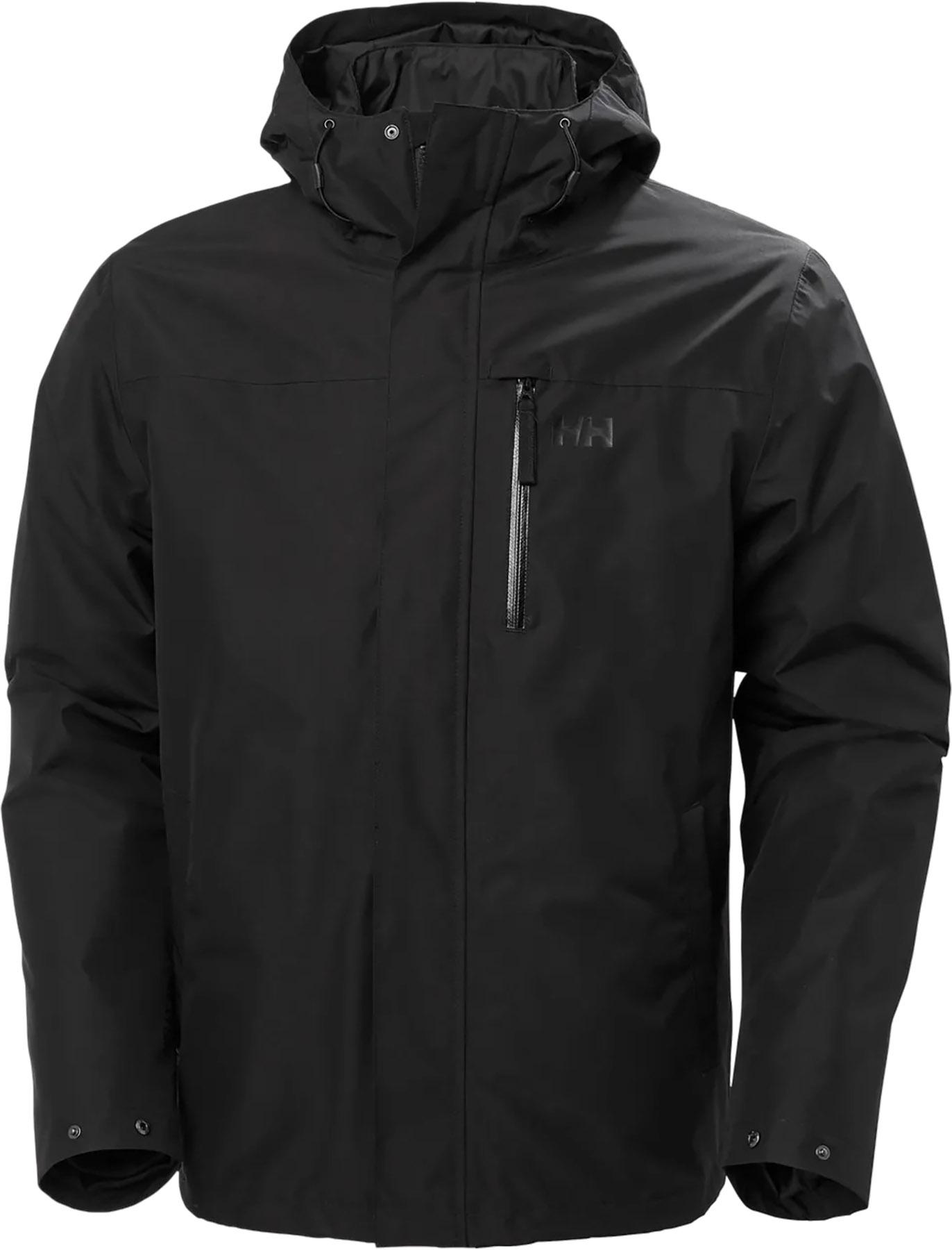 Image de produit pour Manteau coquille et isolant 3-en-1 Juell - Homme