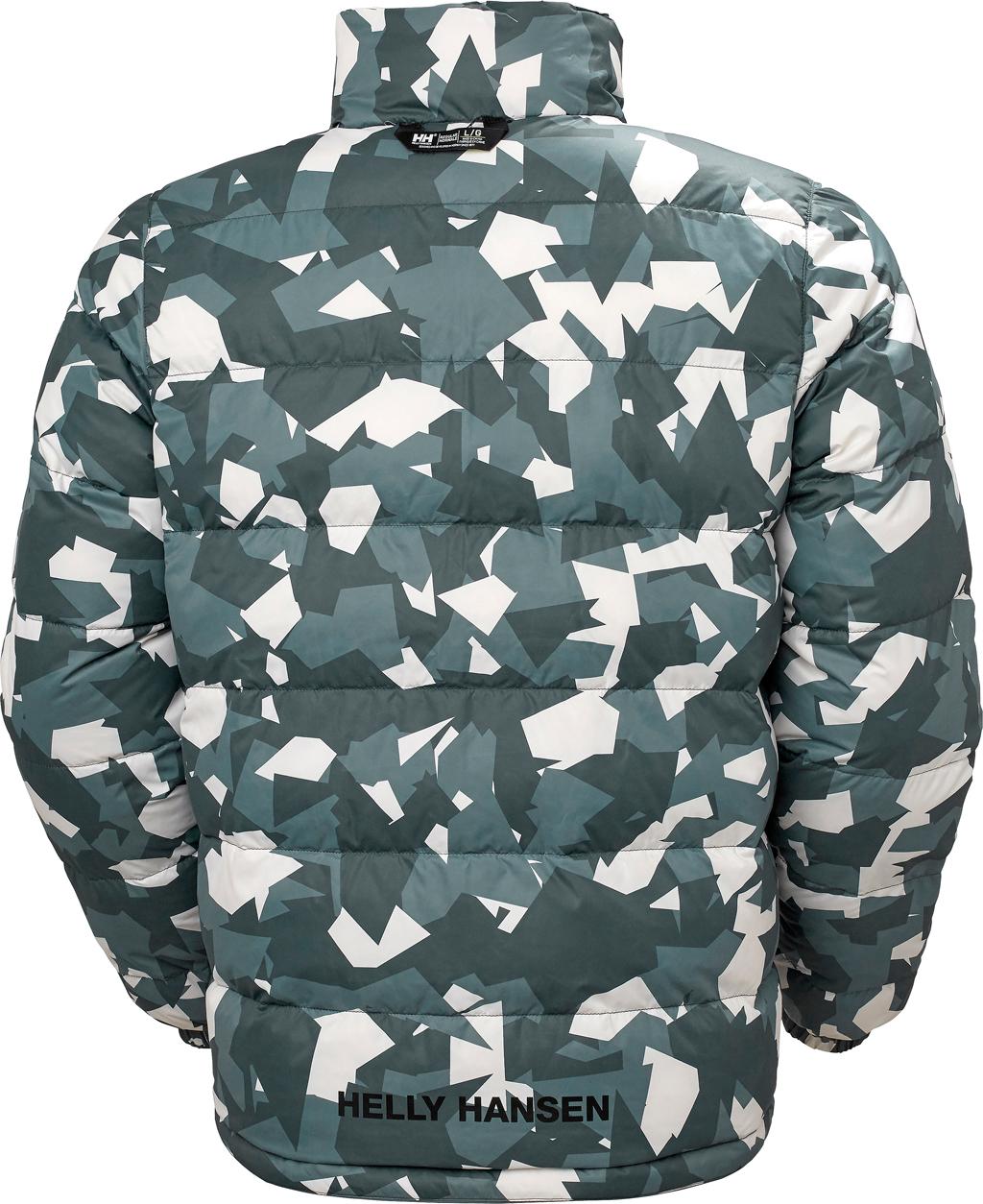 Product gallery image number 3 for product Active Reversible Aop Jacket - Men's