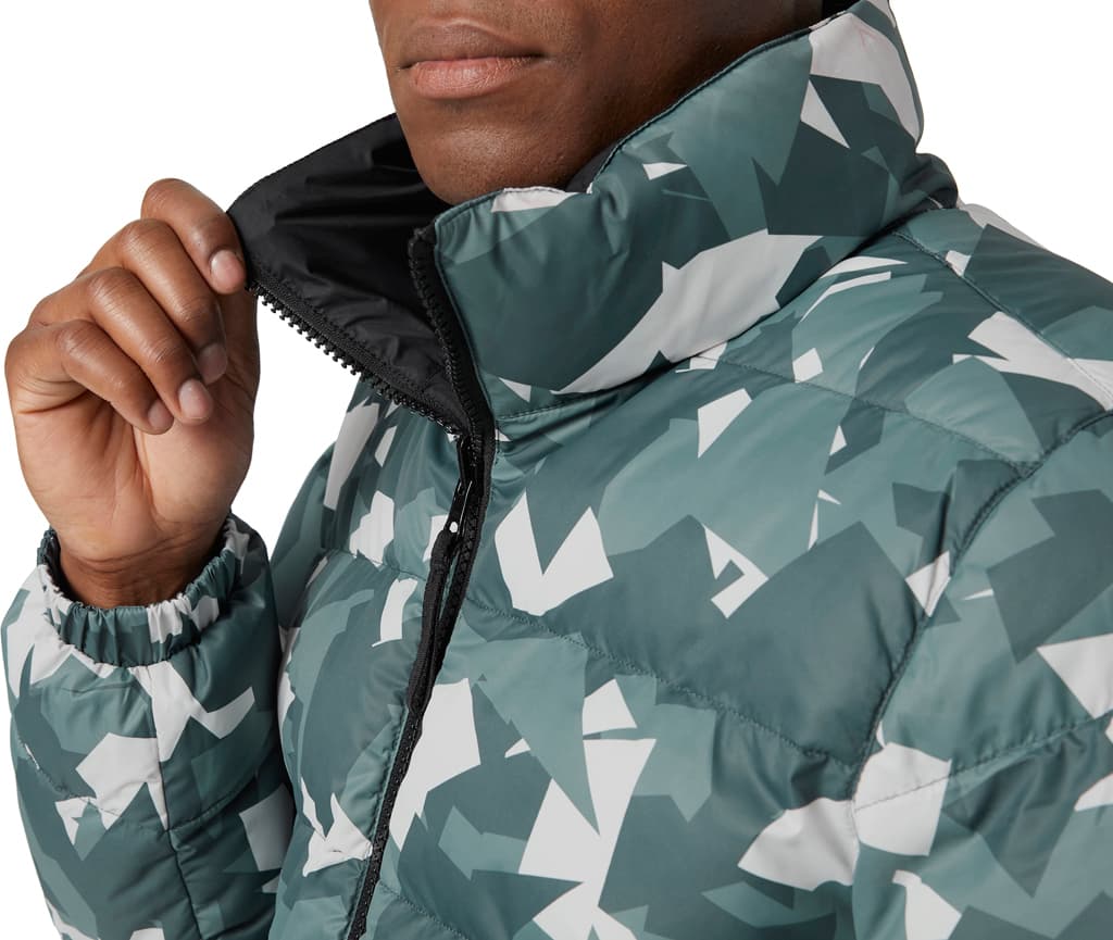 Product gallery image number 8 for product Active Reversible Aop Jacket - Men's