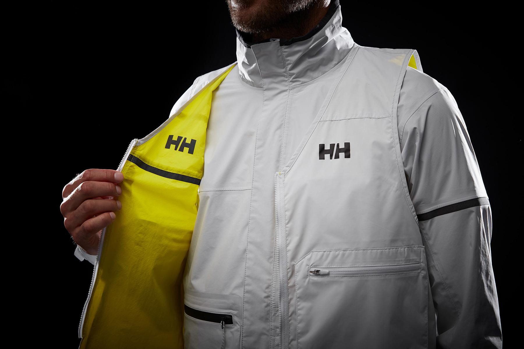 Product gallery image number 5 for product Modular Ride Infinity Jacket