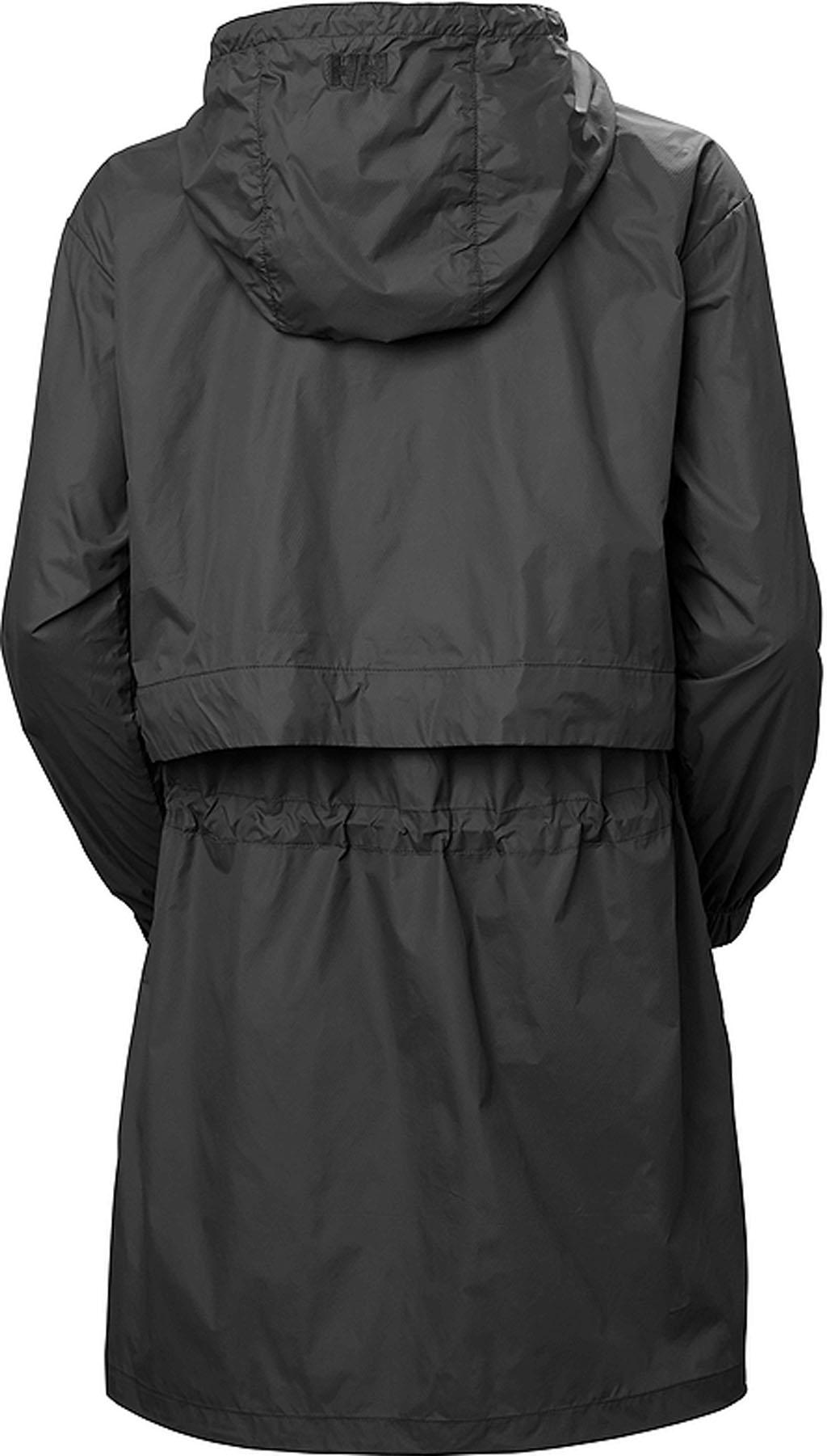 Numéro de l'image de la galerie de produits 2 pour le produit Manteau long coupe-vent Desire - Femme