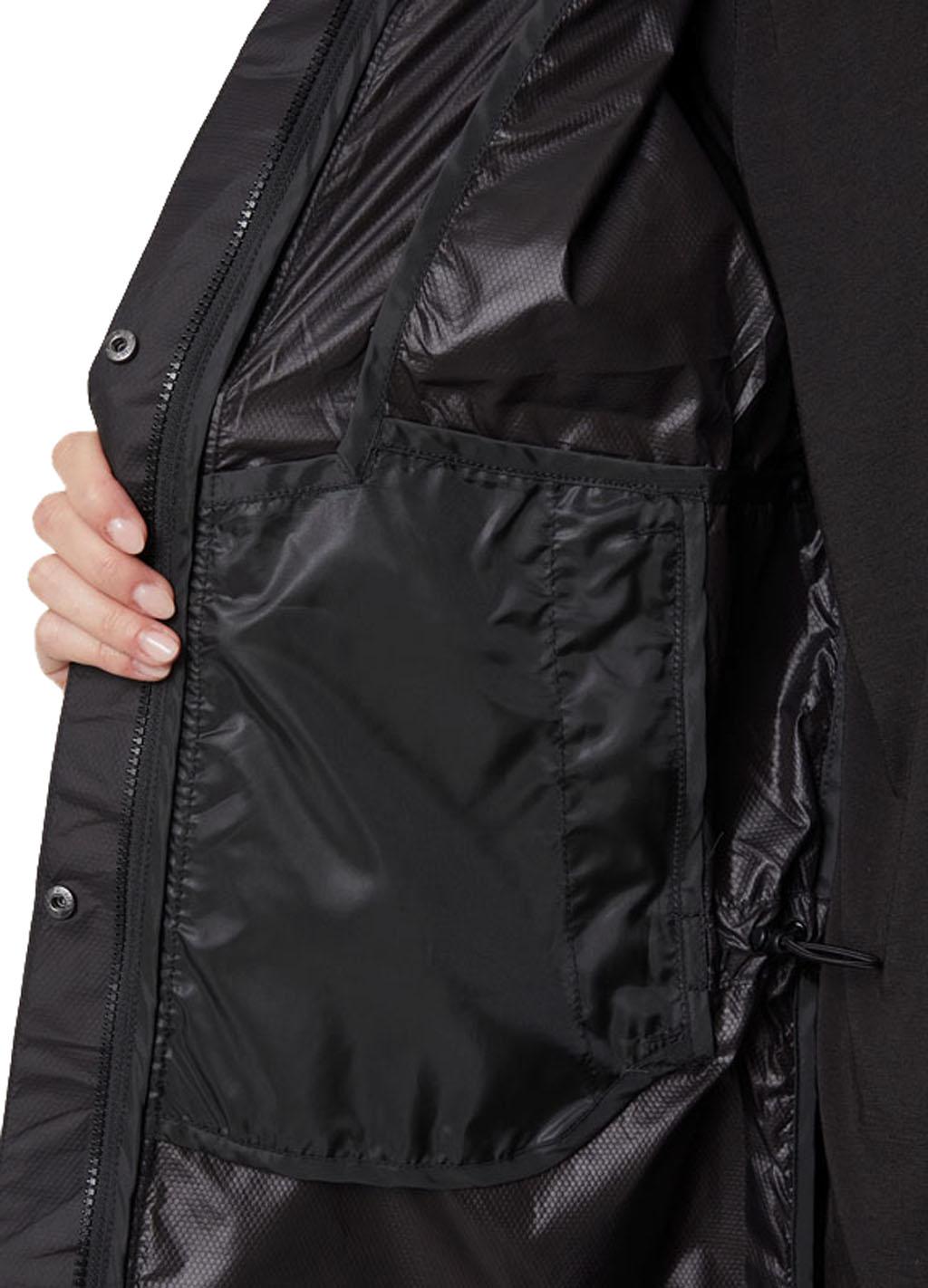 Numéro de l'image de la galerie de produits 4 pour le produit Manteau long coupe-vent Desire - Femme