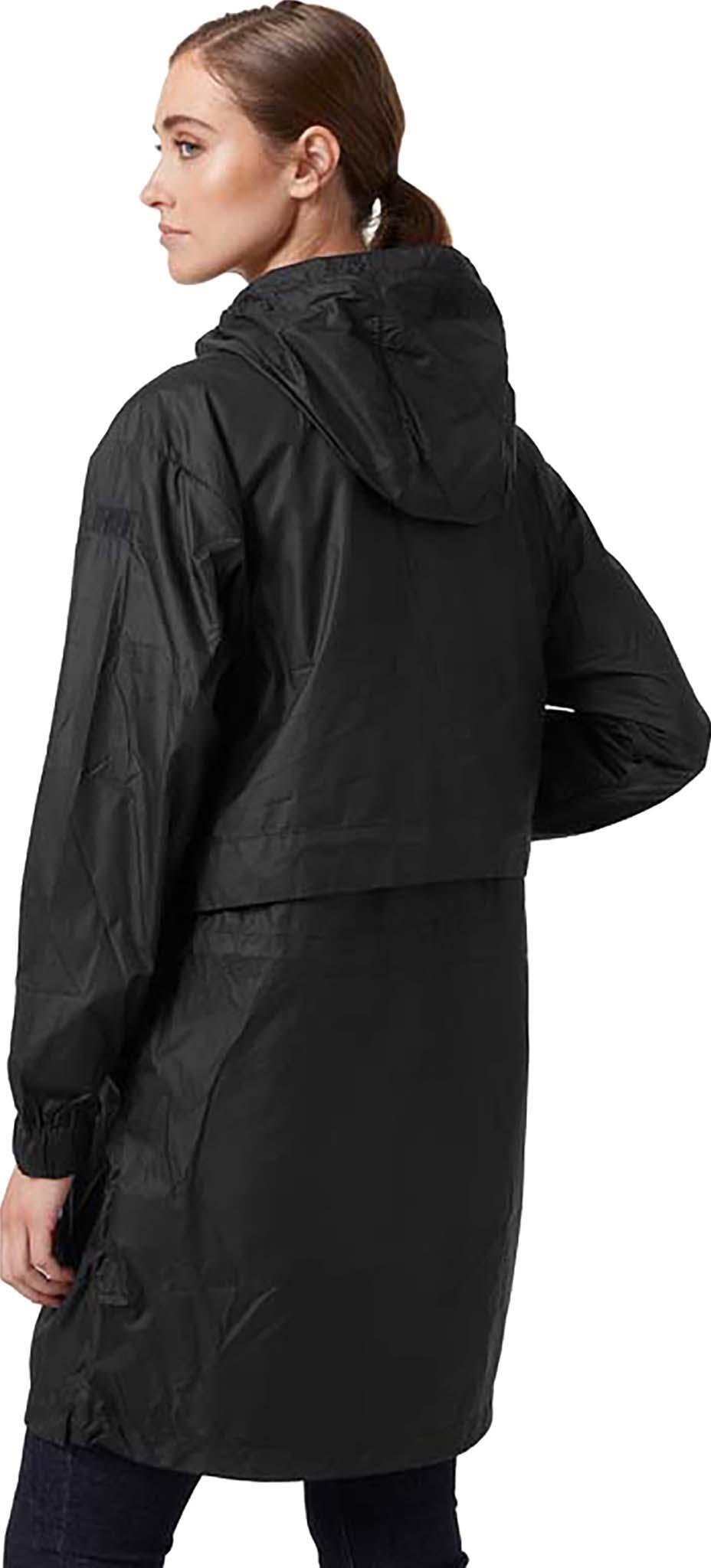 Numéro de l'image de la galerie de produits 8 pour le produit Manteau long coupe-vent Desire - Femme