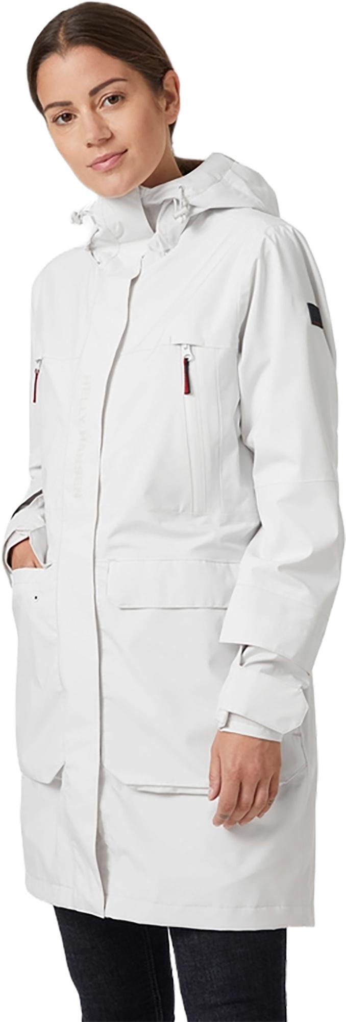 Product gallery image number 7 for product Rwb Spring Coat - Women's