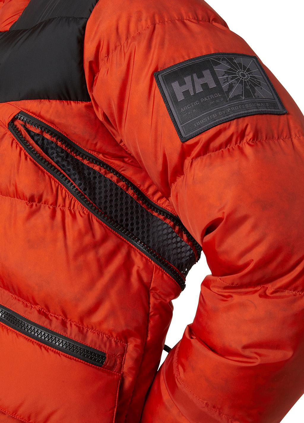 Product gallery image number 4 for product Arctic Patrol H2Flow™ Parka - Men's