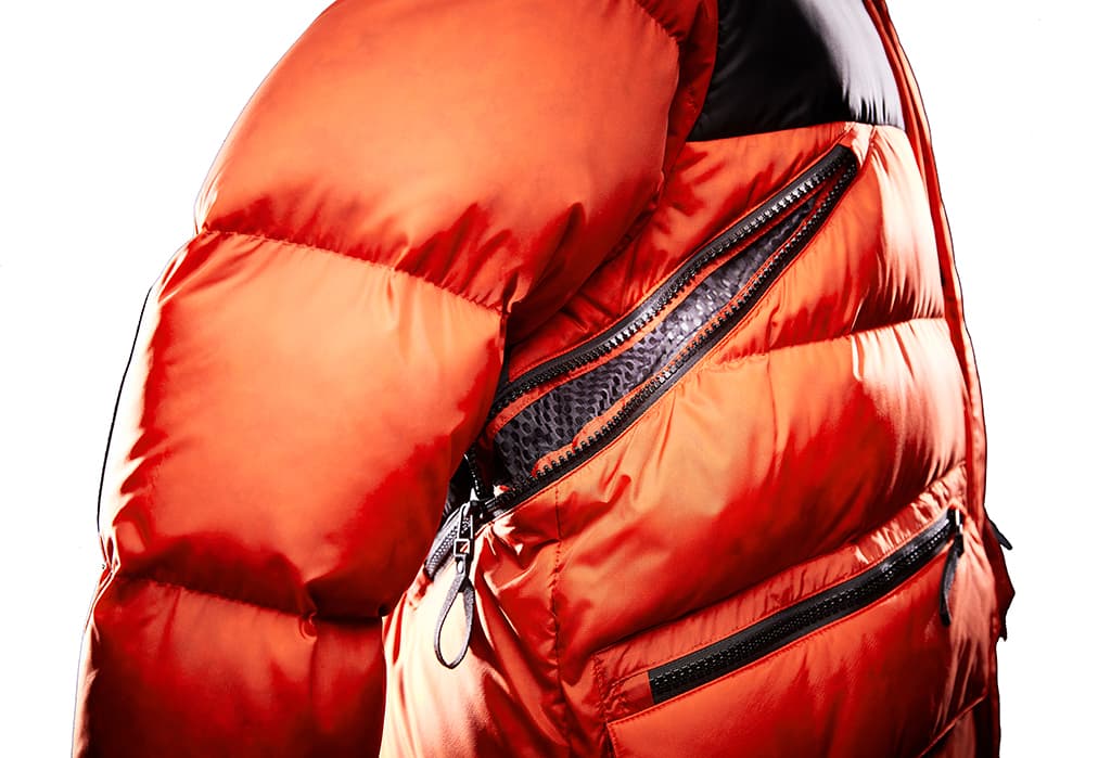 Product gallery image number 8 for product Arctic Patrol H2Flow™ Parka - Men's