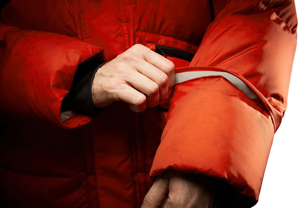 Product gallery image number 11 for product Arctic Patrol H2Flow™ Parka - Men's