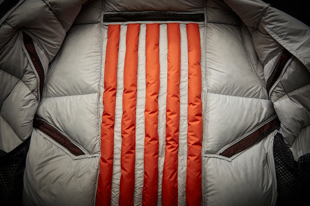 Product gallery image number 10 for product Arctic Patrol H2Flow™ Parka - Men's