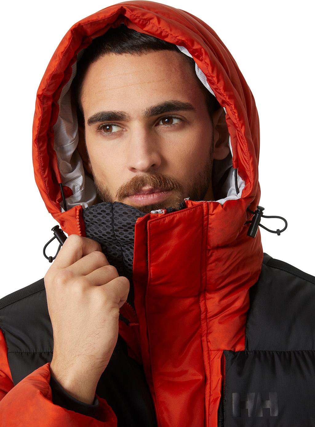 Product gallery image number 12 for product Arctic Patrol H2Flow™ Parka - Men's