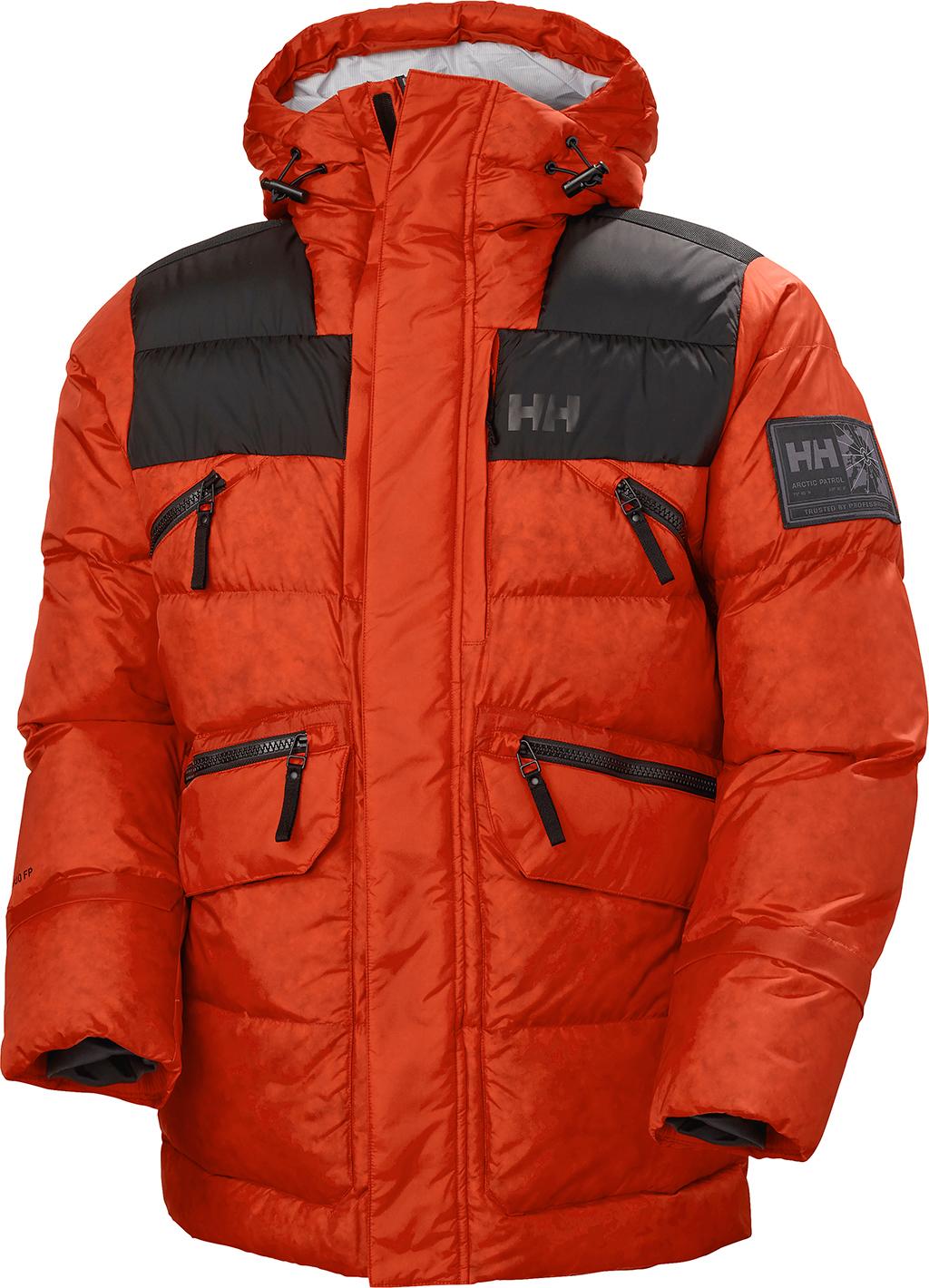 Product gallery image number 1 for product Arctic Patrol H2Flow™ Parka - Men's