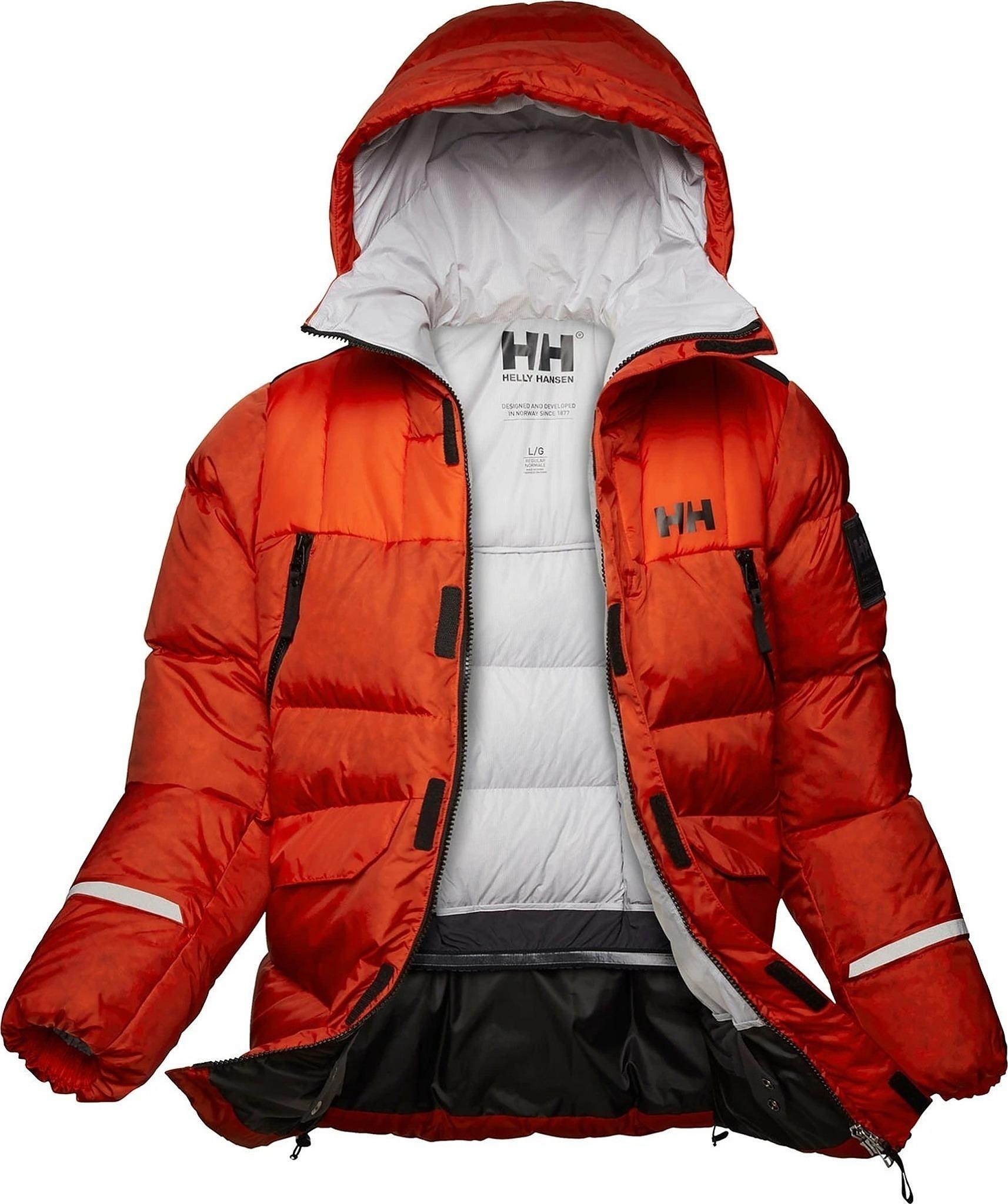 Product gallery image number 4 for product Arctic Down Parka - Men's