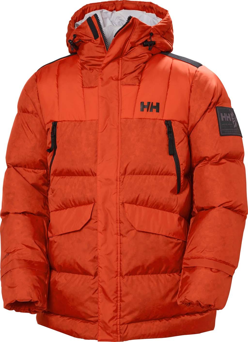 Product gallery image number 1 for product Arctic Down Parka - Men's