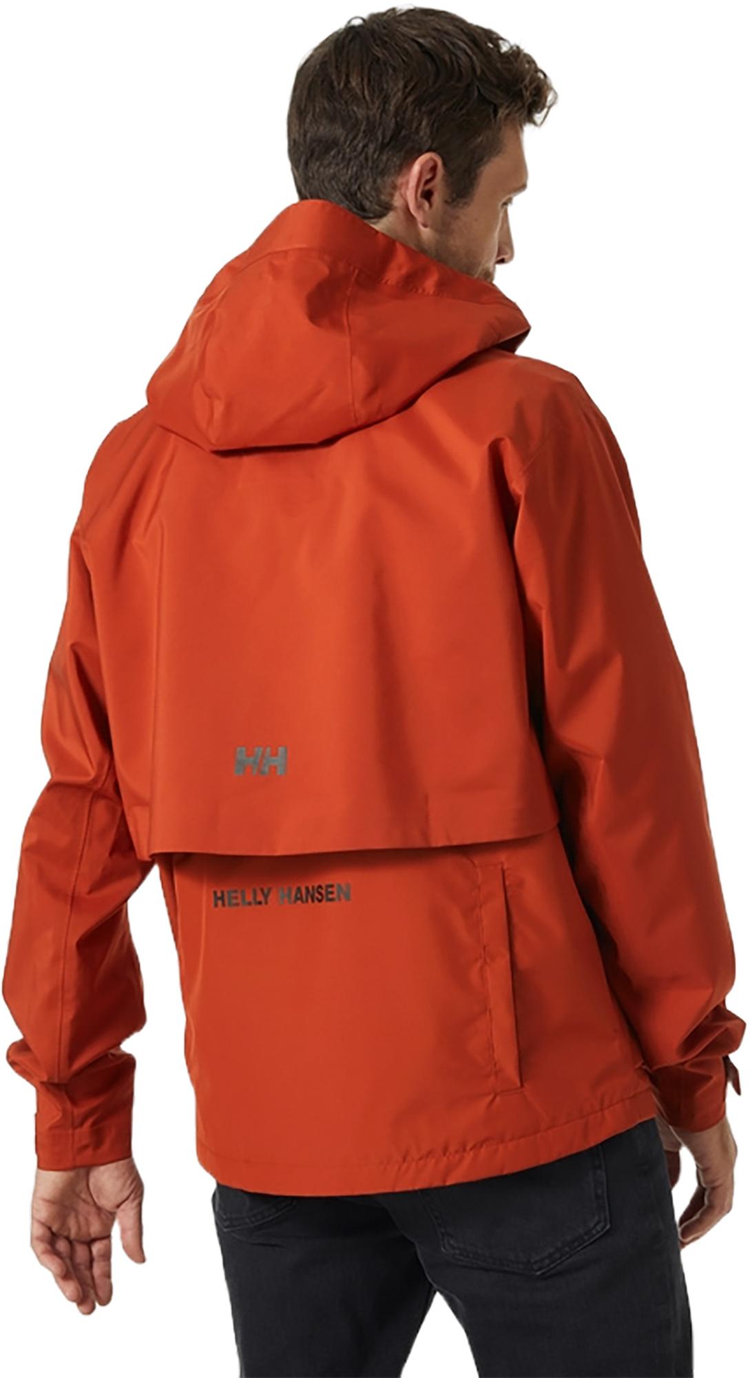 Product gallery image number 5 for product Flex Modular Rain Jacket - Men's