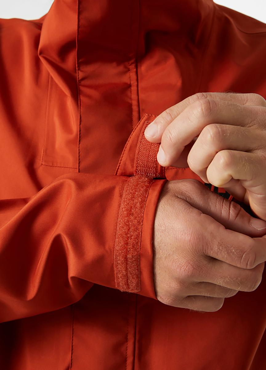 Product gallery image number 4 for product Flex Modular Rain Jacket - Men's
