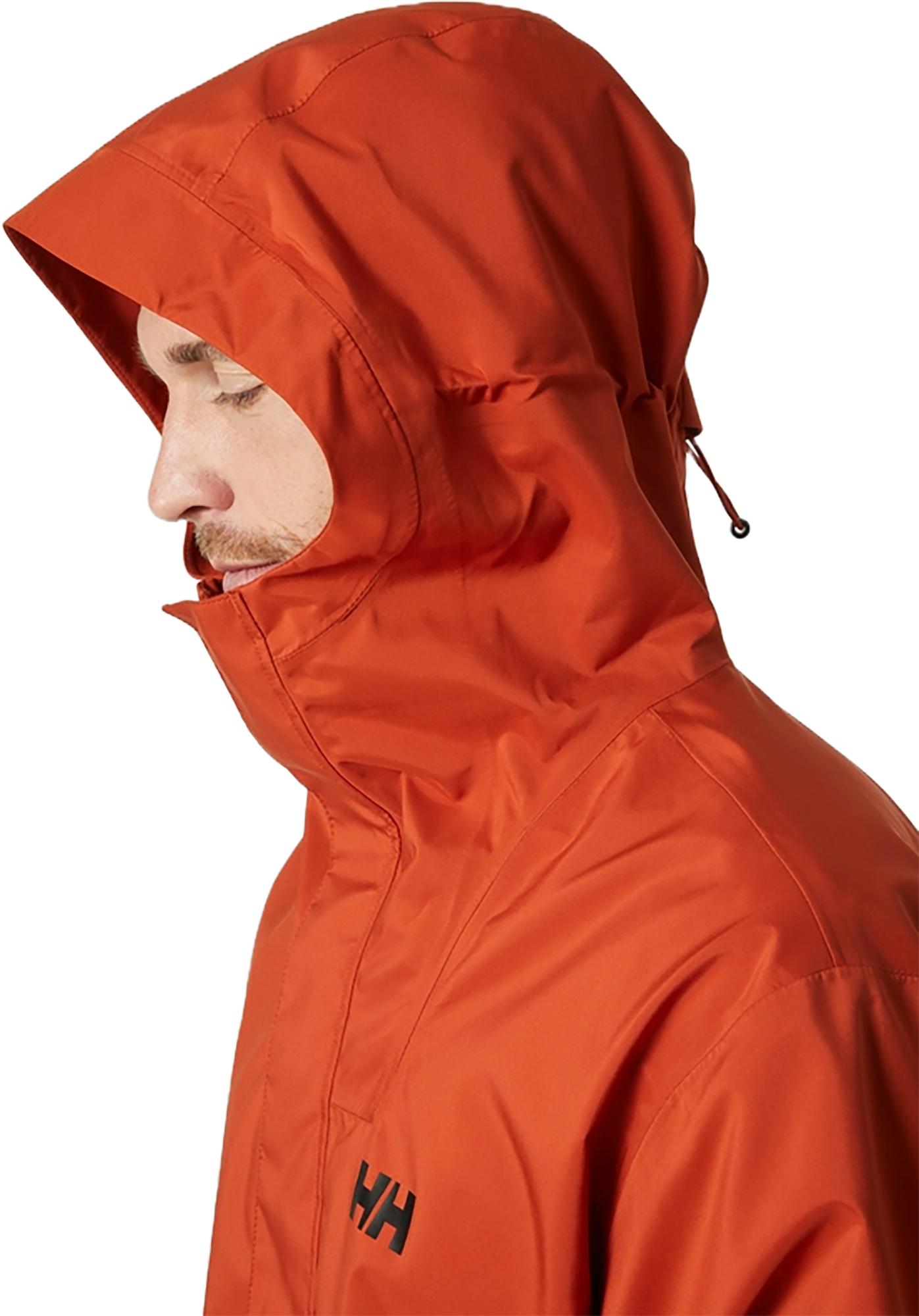 Product gallery image number 8 for product Flex Modular Rain Jacket - Men's