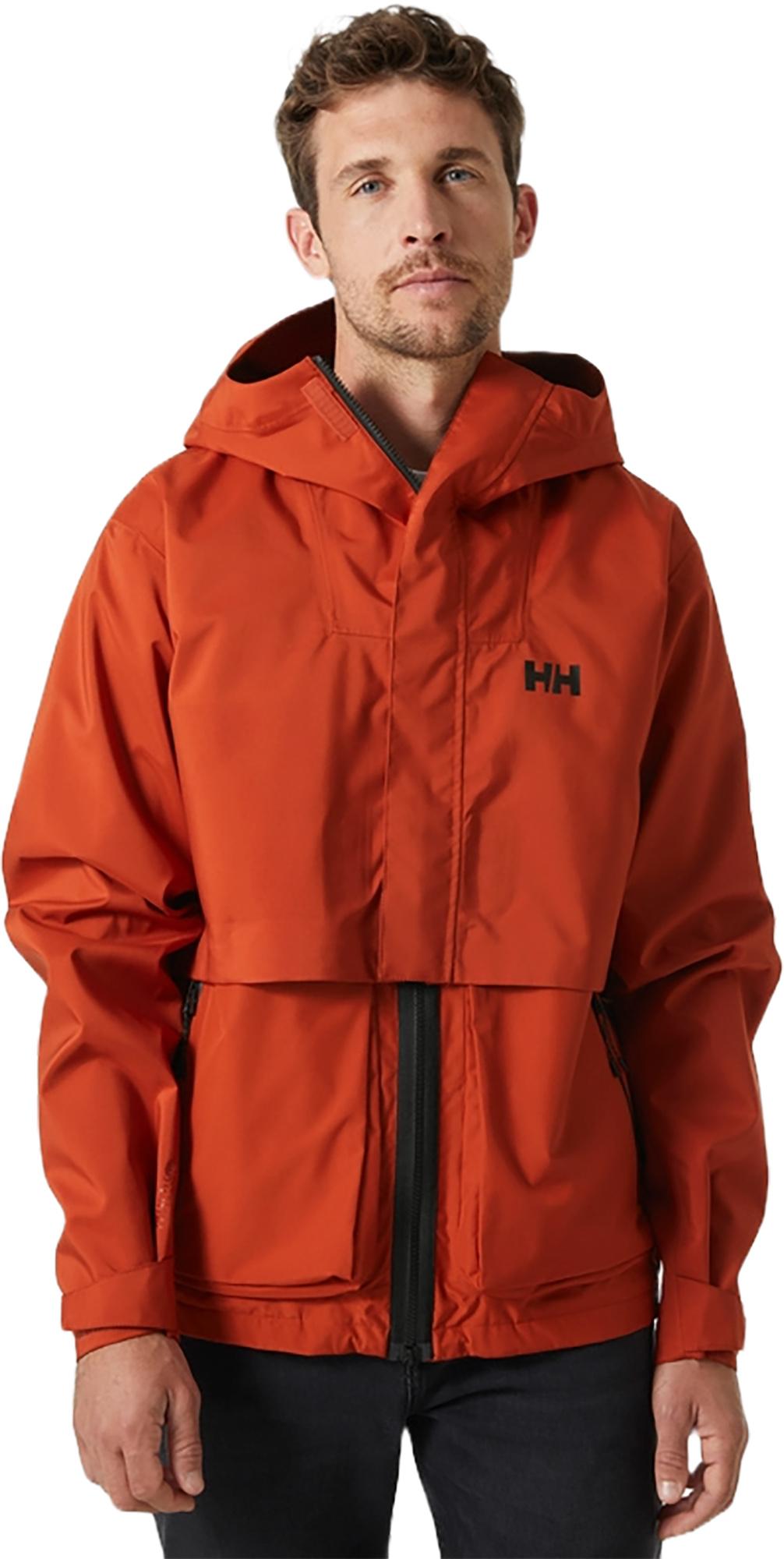 Product gallery image number 7 for product Flex Modular Rain Jacket - Men's
