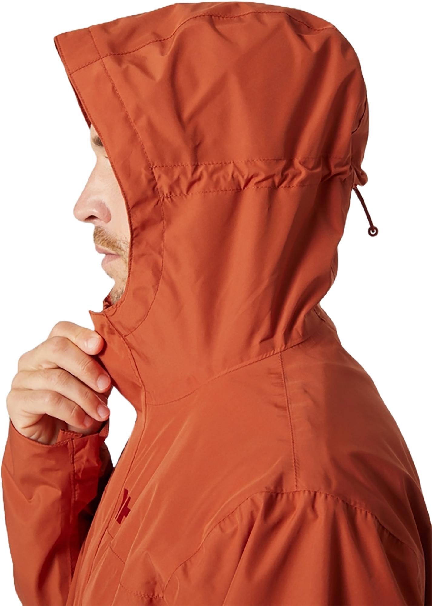 Product gallery image number 4 for product T2 Utility Rain Jacket - Men's