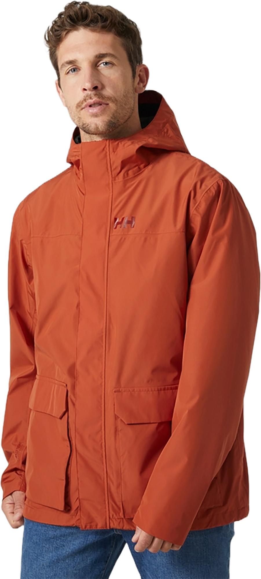 Product gallery image number 5 for product T2 Utility Rain Jacket - Men's