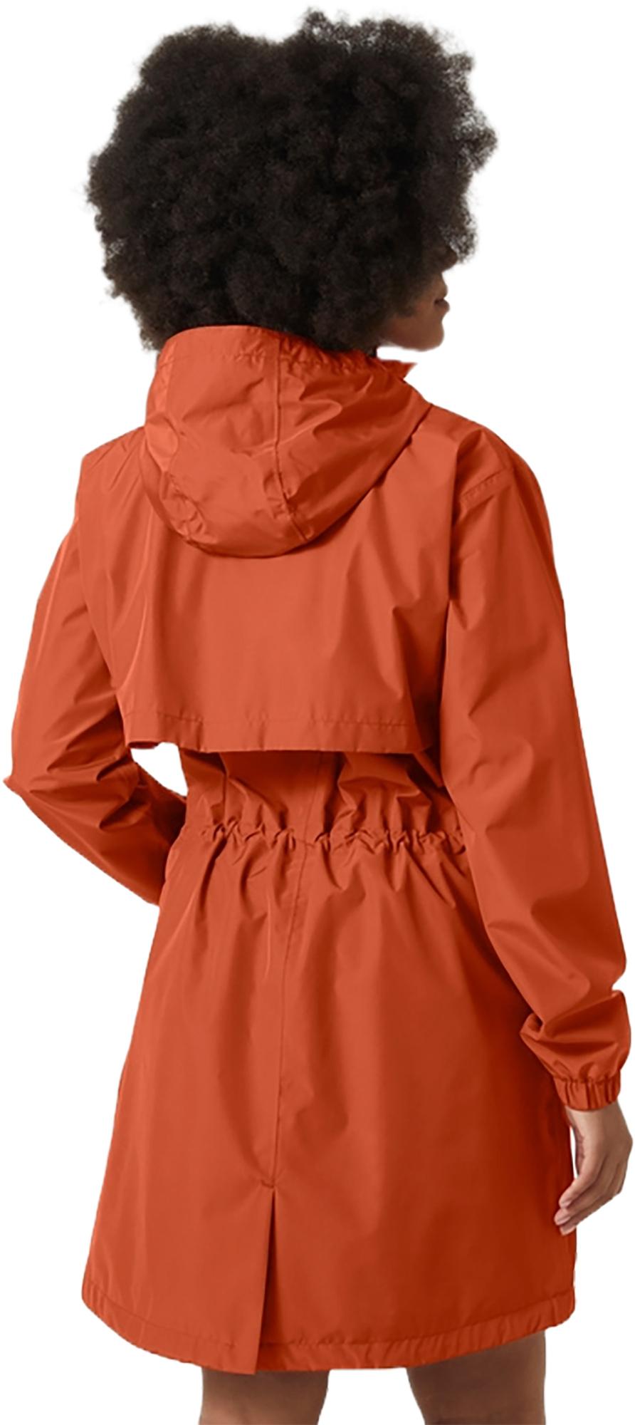 Product gallery image number 5 for product T2 Raincoat - Women's