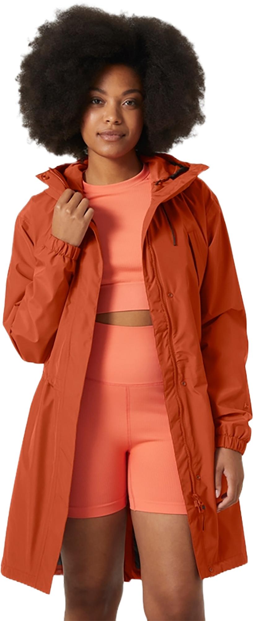 Product gallery image number 6 for product T2 Raincoat - Women's