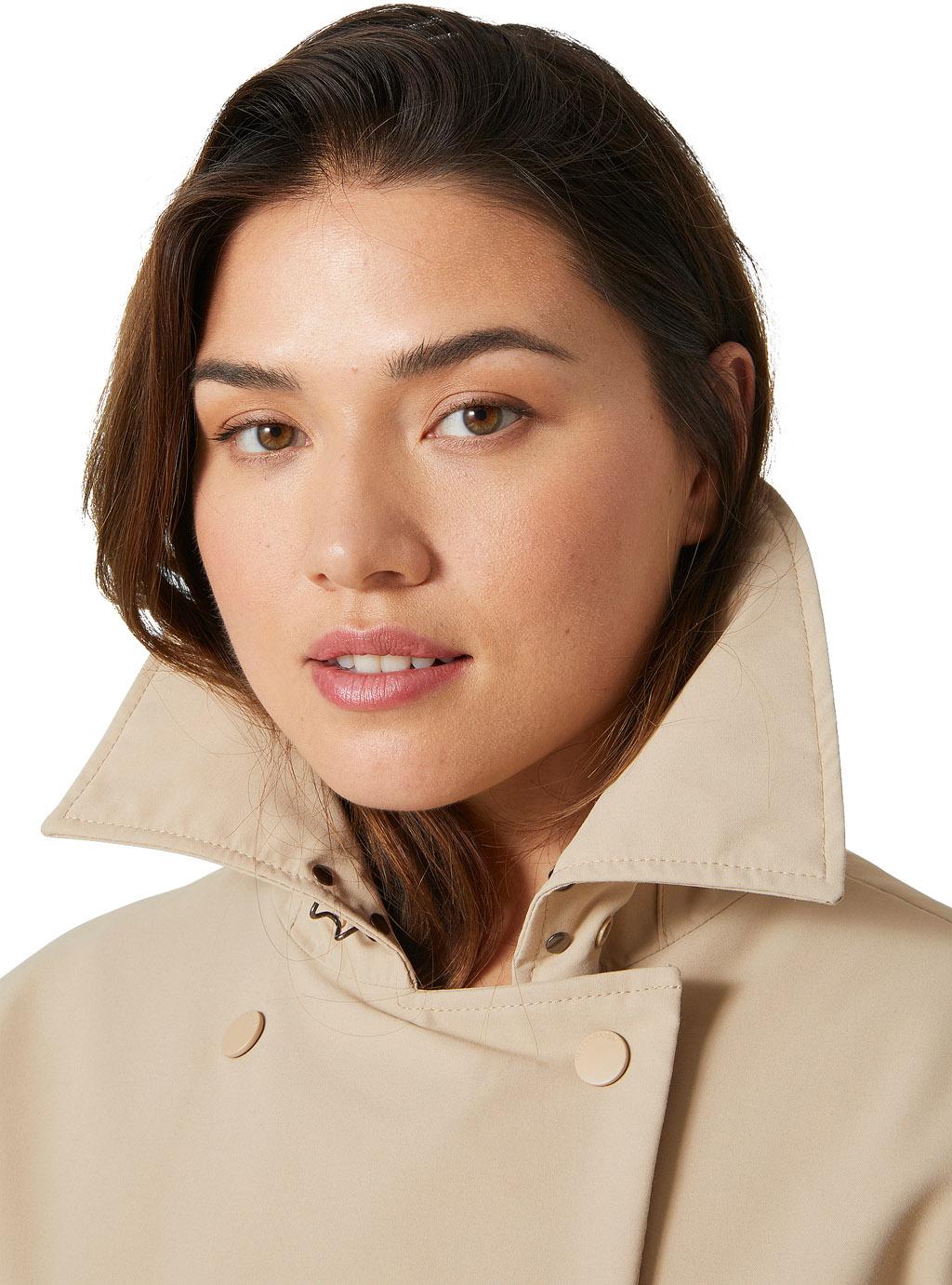 Product gallery image number 3 for product Jane Trench Coat - Women's